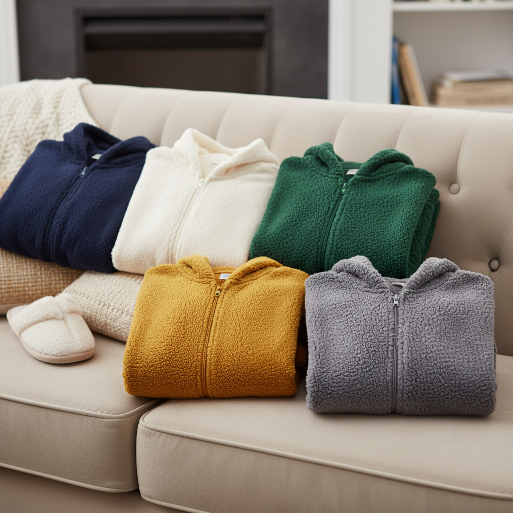 Pilou Pilou : Le Guide Complet du Pyjama Cocooning Ultra Doux