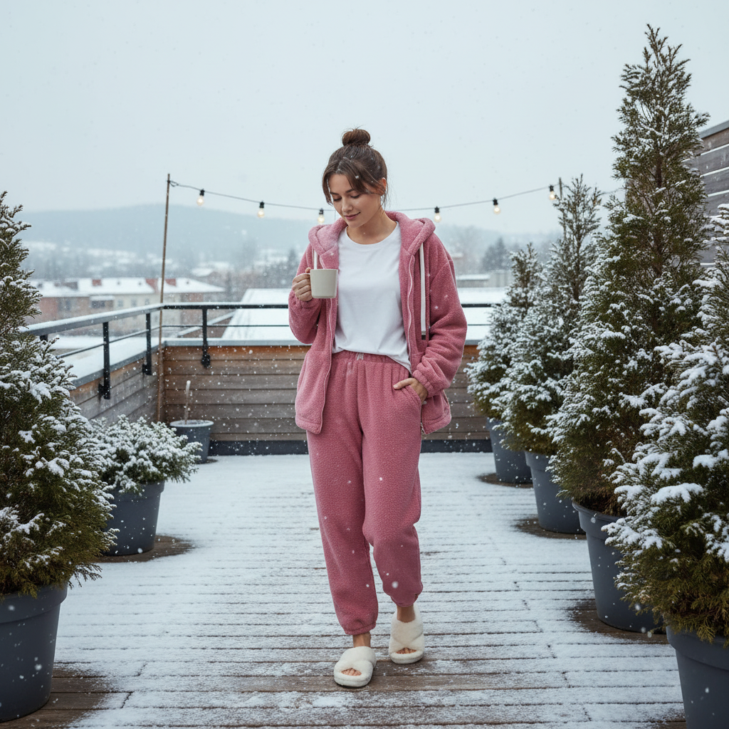 Pyjama Pilou Pilou : Pourquoi Tout le Monde en Veut en Hiver