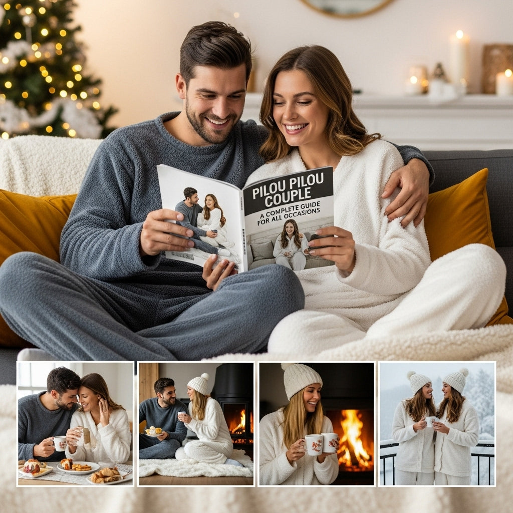 Pilou pilou couple : guide complet pour toutes les occasions