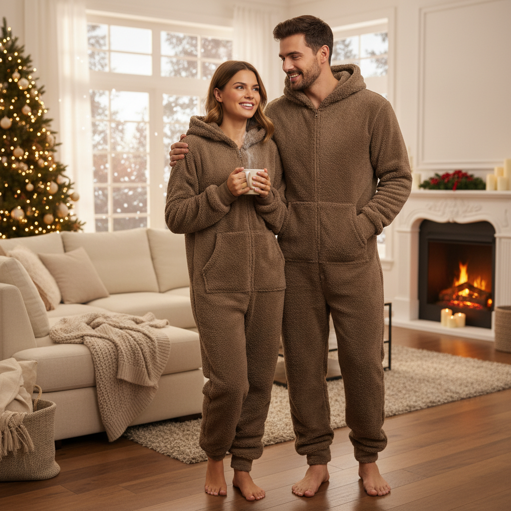 Piloo-Piloo Combinaison